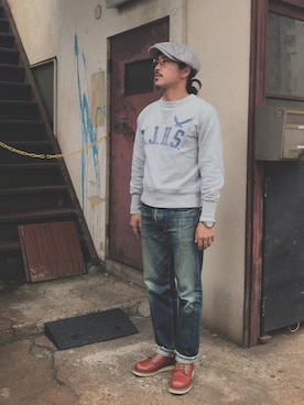 GONSIさんのコーディネート