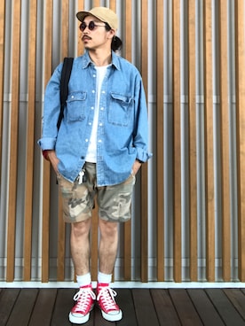 GONSIさんのコーディネート