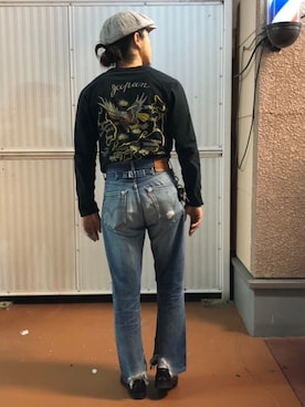 GONSIさんのコーディネート