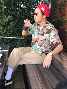 GONSIさんのコーディネート