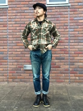 GONSIさんのコーディネート