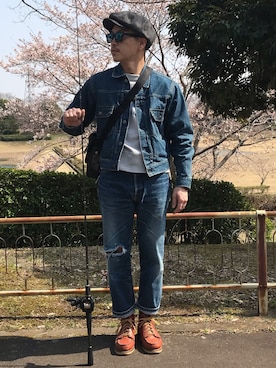 GONSIさんのコーディネート