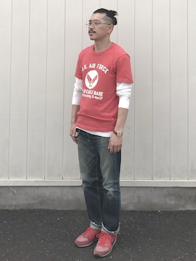 GONSIさんのコーディネート