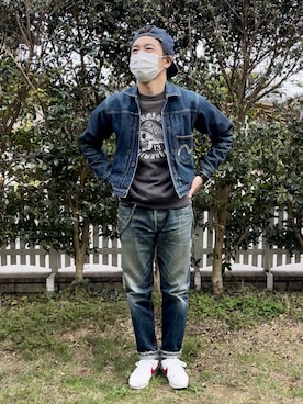 GONSIさんのコーディネート