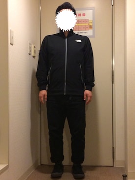 「アウトドアミックス」｜RU1さん（メンズ・167cm）の春コーディネート