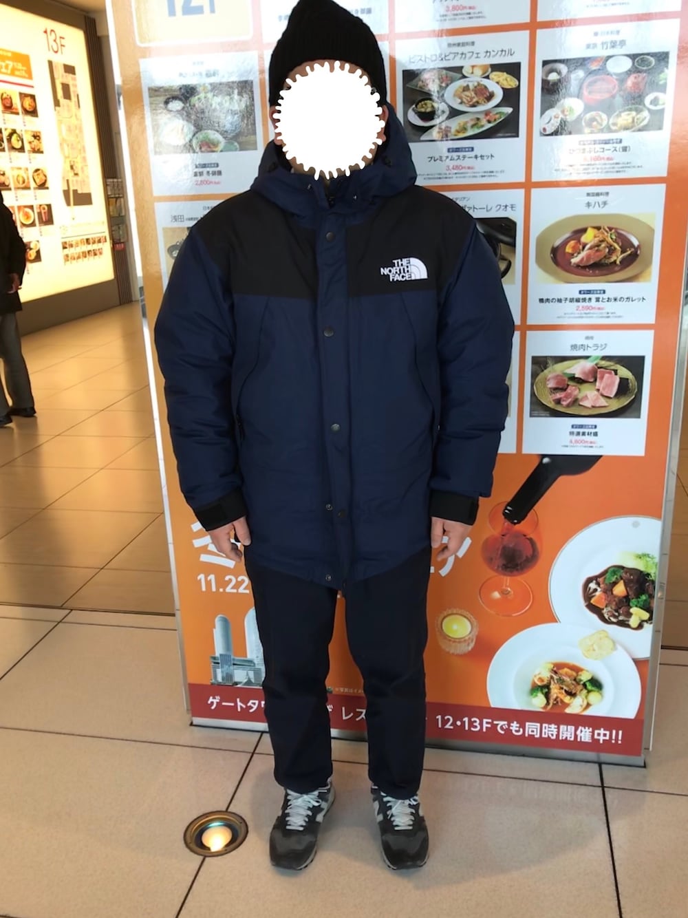 THE NORTH FACE（ザノースフェイス）の「THE NORTH FACE MOUNTAIN DOWN