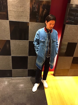 MITSUNORIさんのコーディネート