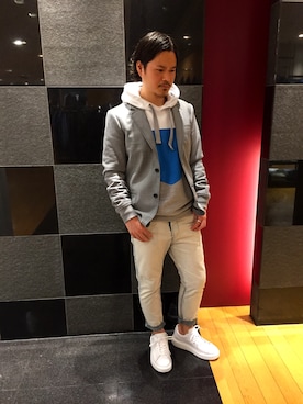 MITSUNORIさんのコーディネート