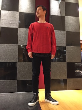 MITSUNORIさんのコーディネート