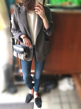 zuさんのコーディネート