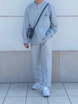 まこすけさんのコーディネート