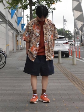 まこすけさんのコーディネート