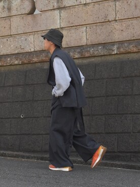 まこすけさんのコーディネート