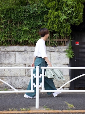 まこすけさんのコーディネート