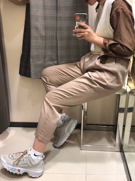 momokaさんのコーディネート