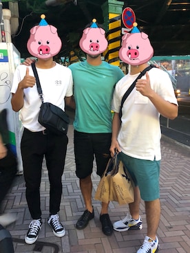 EenDropさんのコーディネート