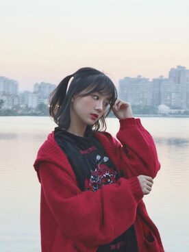 比比さんのコーディネート