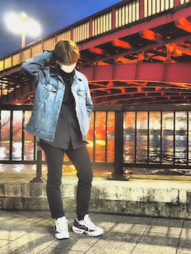 Suga_rさんのコーディネート