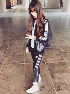 Ahbao_さんのコーディネート