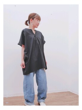 もりさんのコーディネート