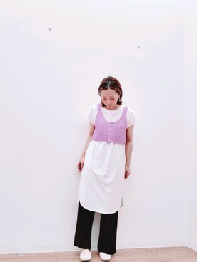 もりさんのコーディネート