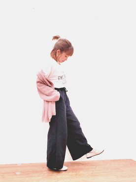 もりさんのコーディネート