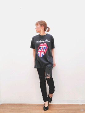 もりさんのコーディネート