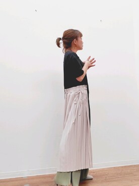 もりさんのコーディネート