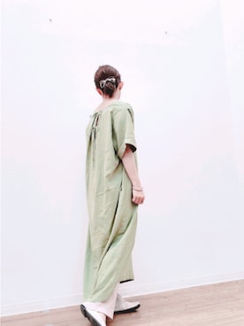 もりさんのコーディネート