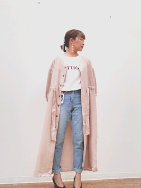 もりさんのコーディネート