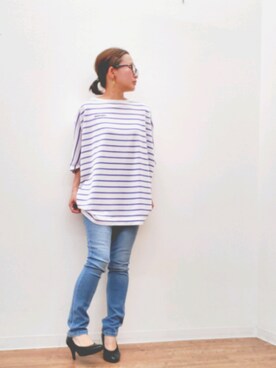 もりさんのコーディネート