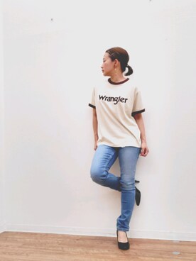 もりさんのコーディネート