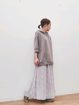 もりさんのコーディネート