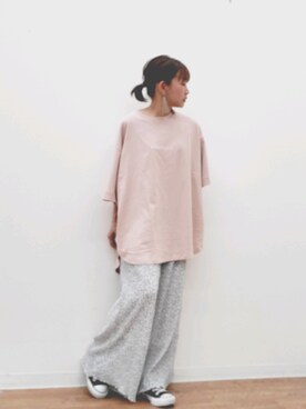 もりさんのコーディネート