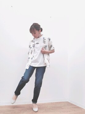 もりさんのコーディネート