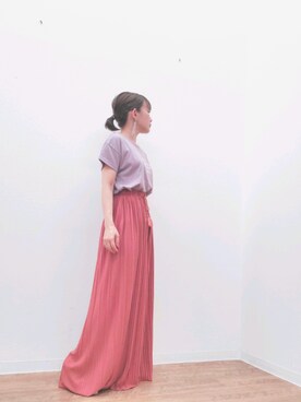 もりさんのコーディネート