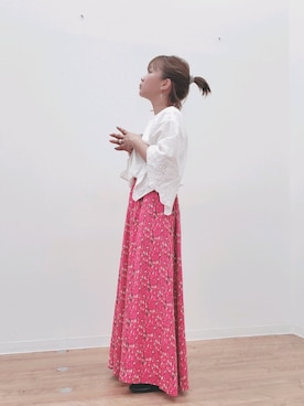 もりさんのコーディネート