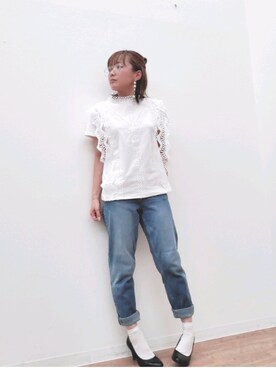 もりさんのコーディネート