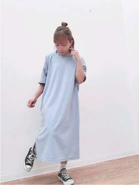 もりさんのコーディネート