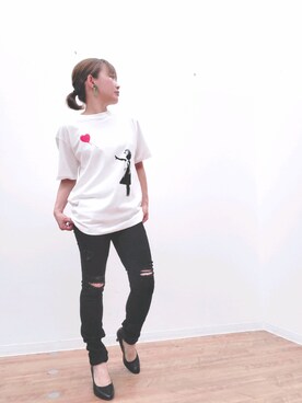 もりさんのコーディネート