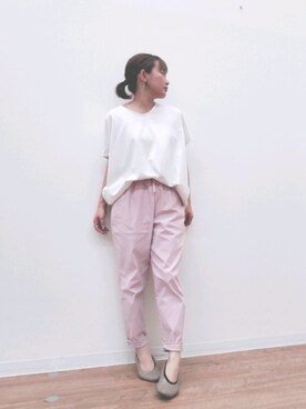 もりさんのコーディネート