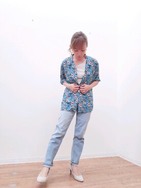 もりさんのコーディネート