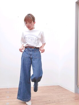 もりさんのコーディネート