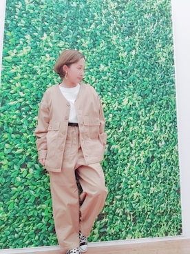 もりさんのコーディネート