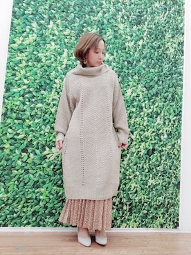 もりさんのコーディネート