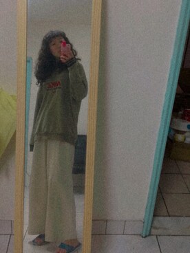 ハルさんのコーディネート