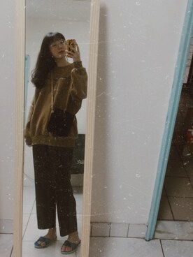 ハルさんのコーディネート