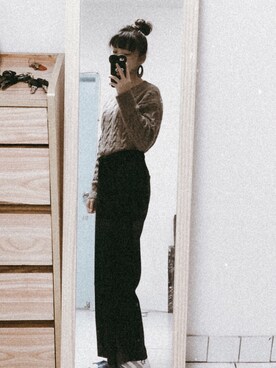 ハルさんのコーディネート