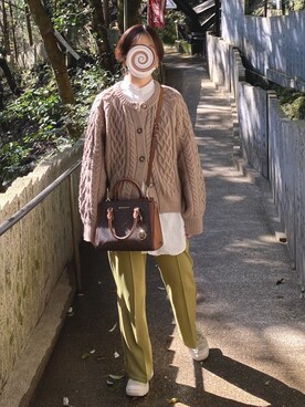 🐻さんのコーディネート