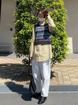 🐻さんのコーディネート